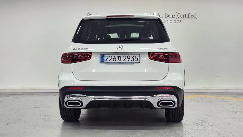 Mercedes-Benz GLB-Class