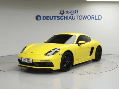 Porsche CAYMAN