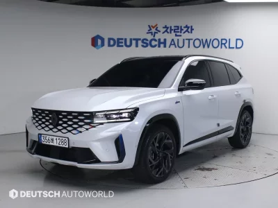 Renault Samsung Grand Koleos