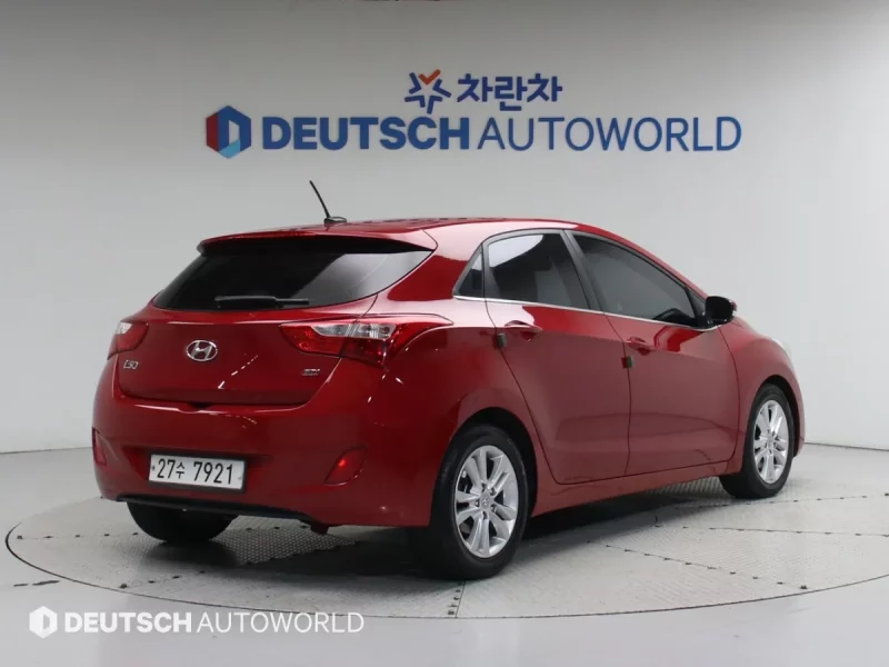 Hyundai I30