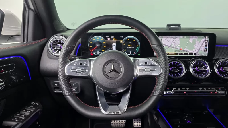 Mercedes-Benz GLB-Class