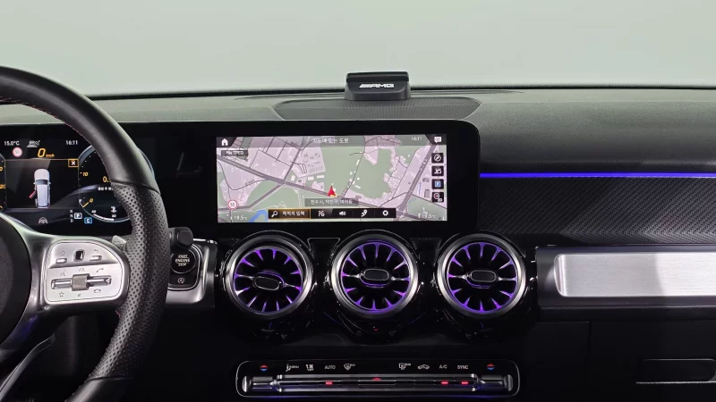 Mercedes-Benz GLB-Class