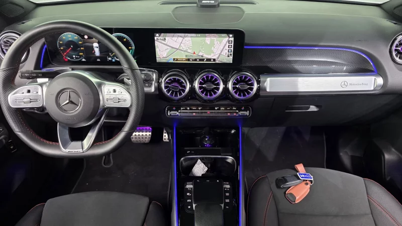 Mercedes-Benz GLB-Class