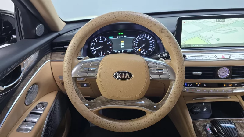 Kia K9