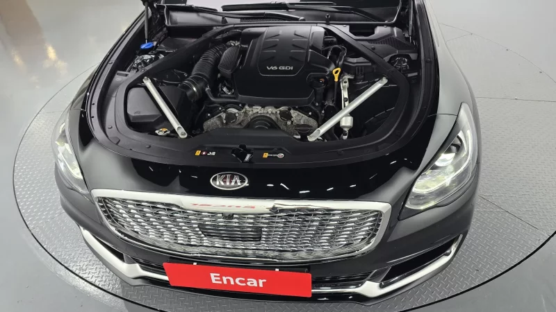 Kia K9