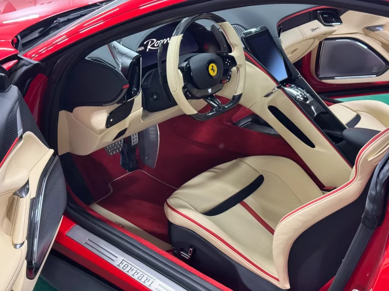 Ferrari ROMA