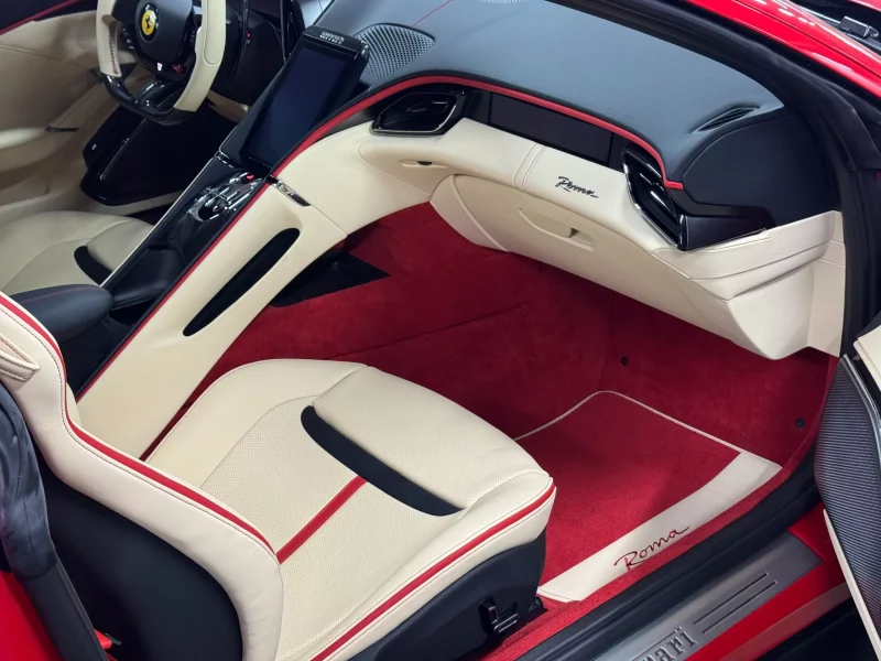 Ferrari ROMA