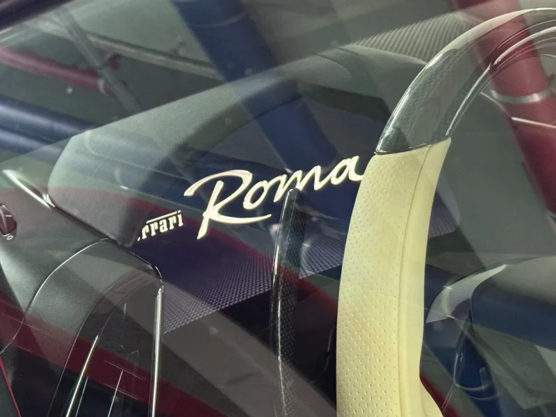 Ferrari ROMA