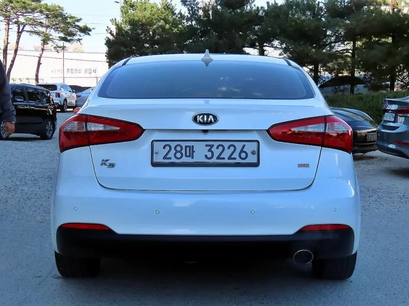 Kia K3