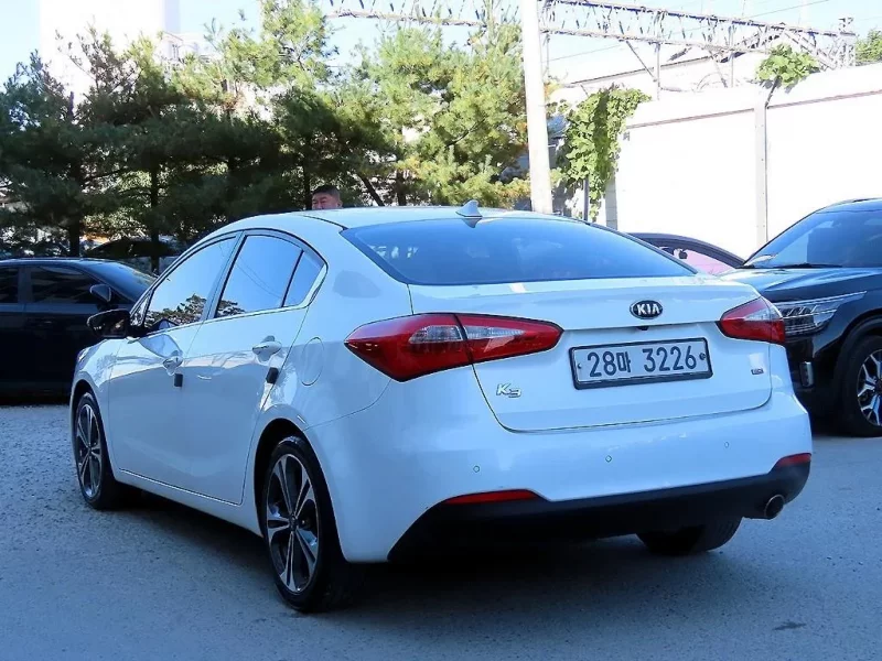 Kia K3