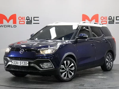 SsangYong TIBOLI