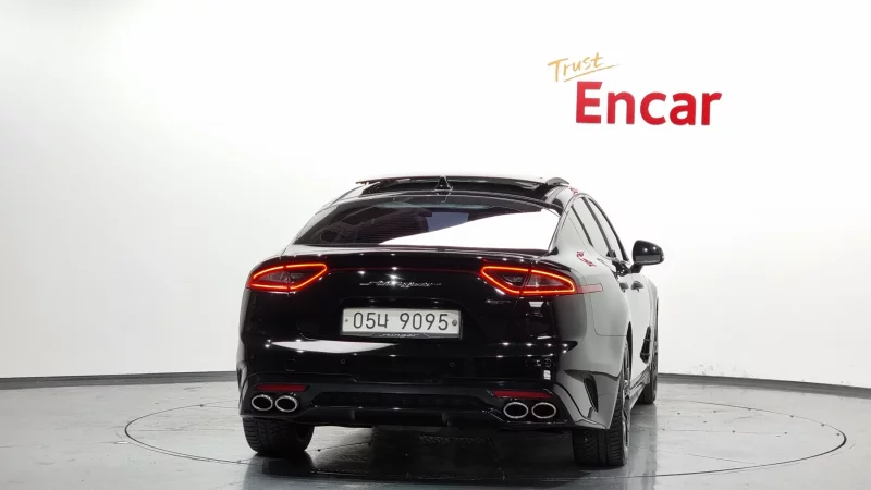 Kia Stinger