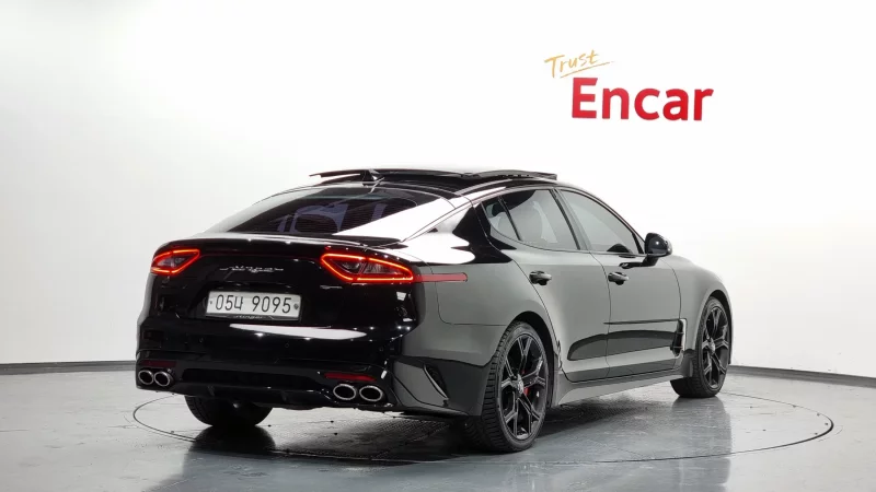 Kia Stinger