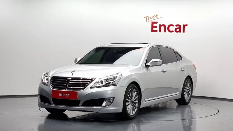 Hyundai Equus