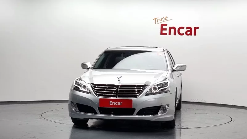 Hyundai Equus