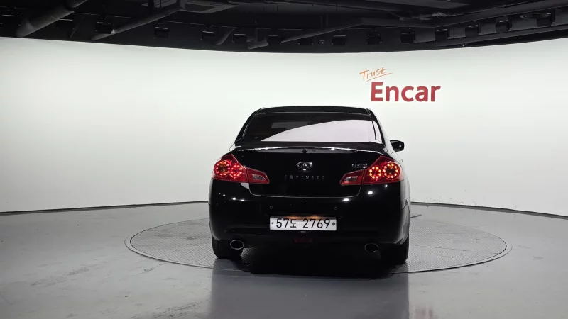 Infiniti G25