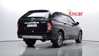 SsangYong Korando Sports