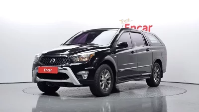 SsangYong Korando Sports