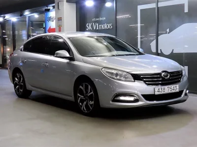 Renault Samsung SM7