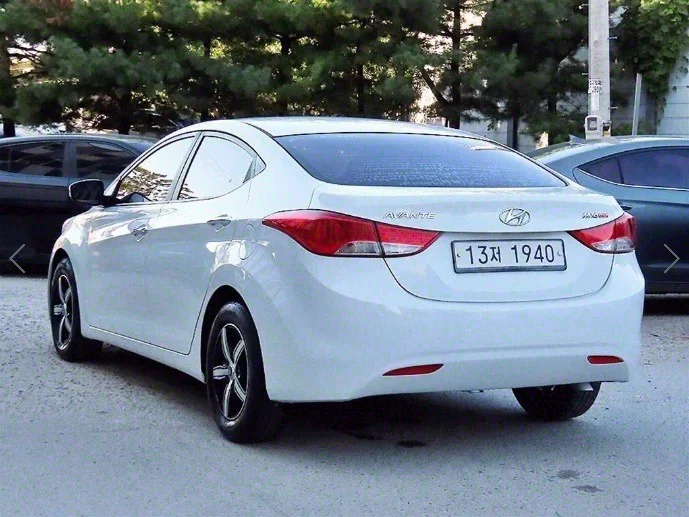 Hyundai AVANTE