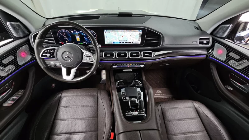 Mercedes-Benz GLS-Class