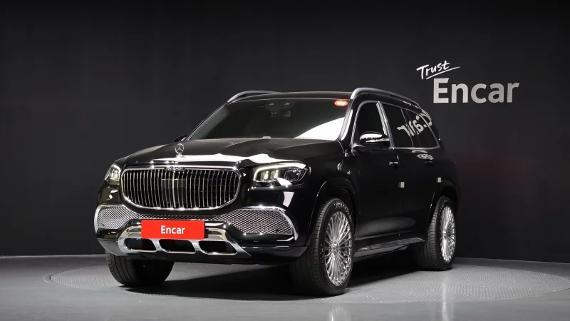 Mercedes-Benz GLS-Class