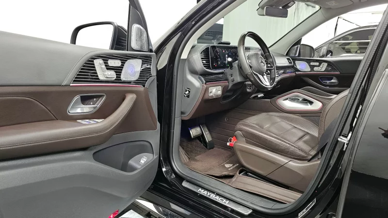 Mercedes-Benz GLS-Class