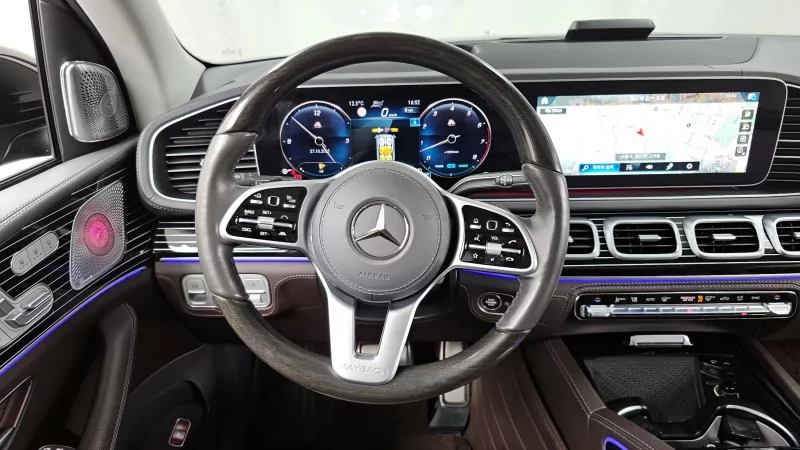 Mercedes-Benz GLS-Class