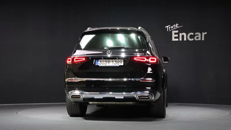 Mercedes-Benz GLS-Class