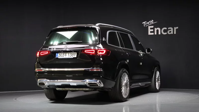 Mercedes-Benz GLS-Class