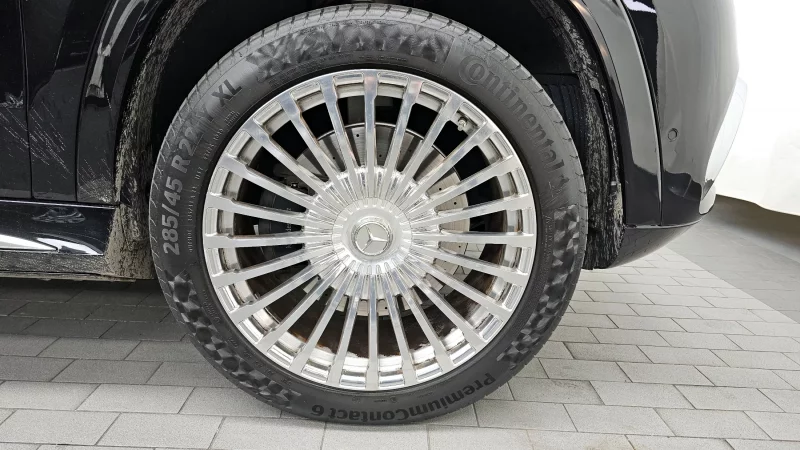 Mercedes-Benz GLS-Class