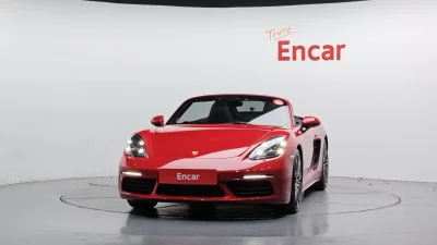 Porsche BOXSTER