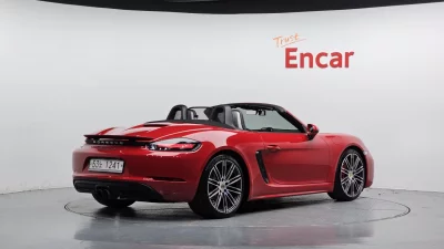 Porsche BOXSTER