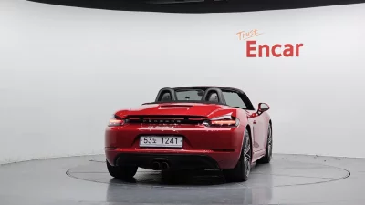 Porsche BOXSTER