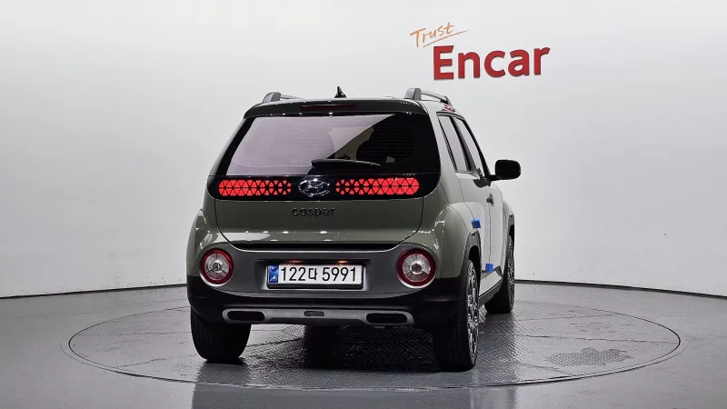 Hyundai Casper