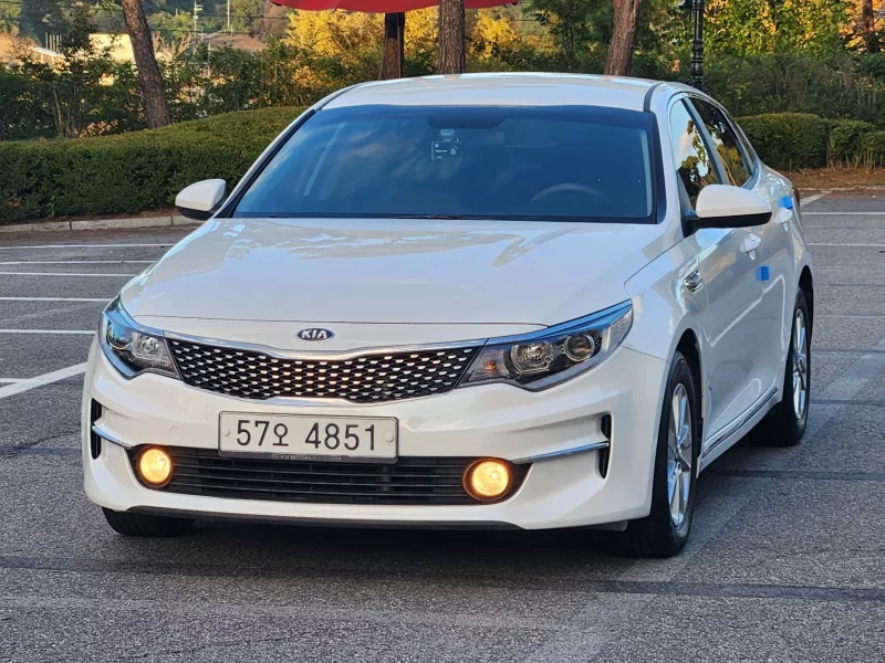 Kia K5