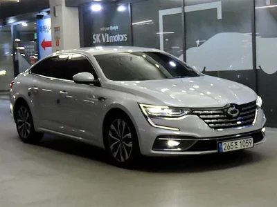 Renault Samsung SM6