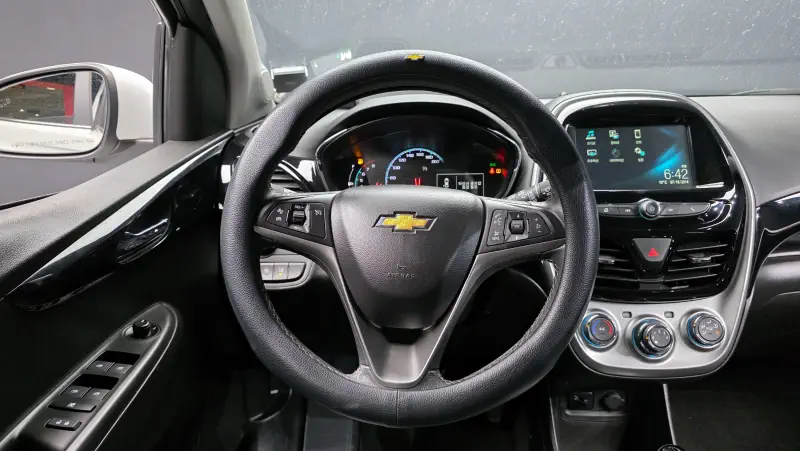 Daewoo Spark