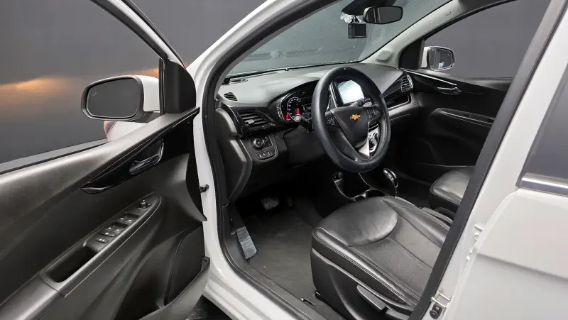 Daewoo Spark