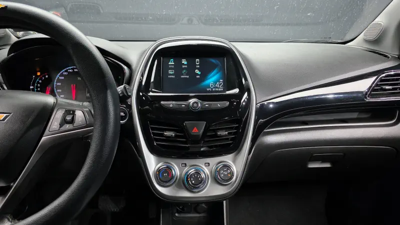 Daewoo Spark