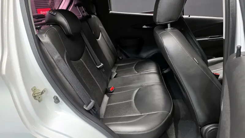 Daewoo Spark