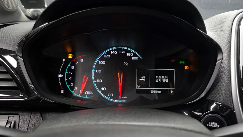 Daewoo Spark