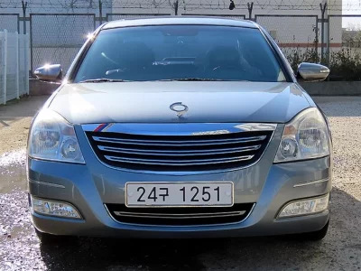Renault Samsung SM7