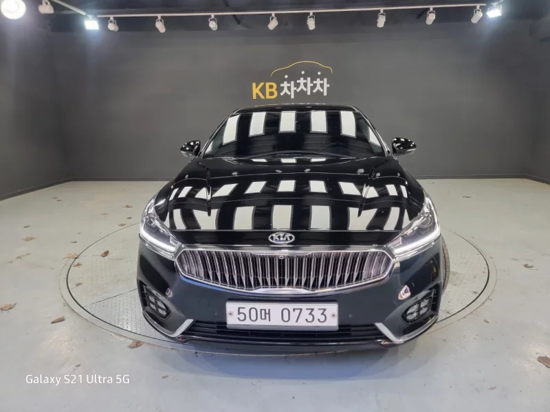 Kia K7