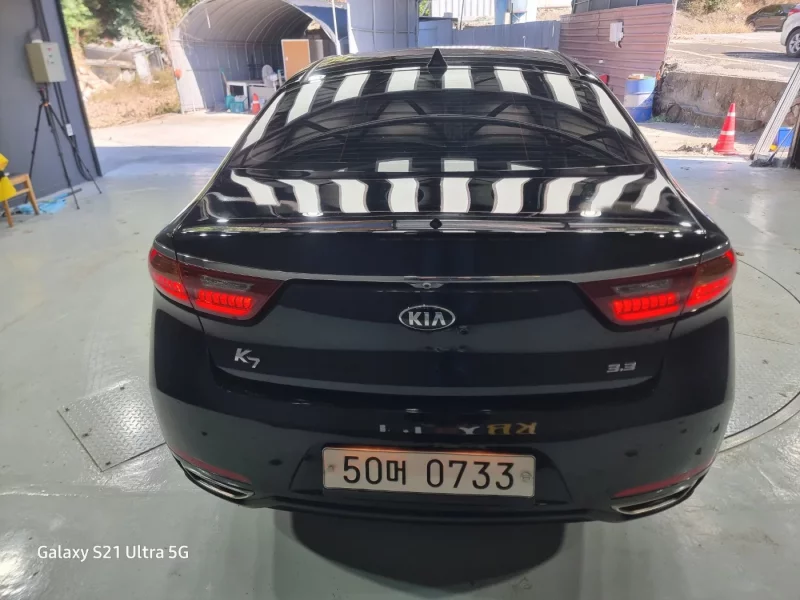 Kia K7