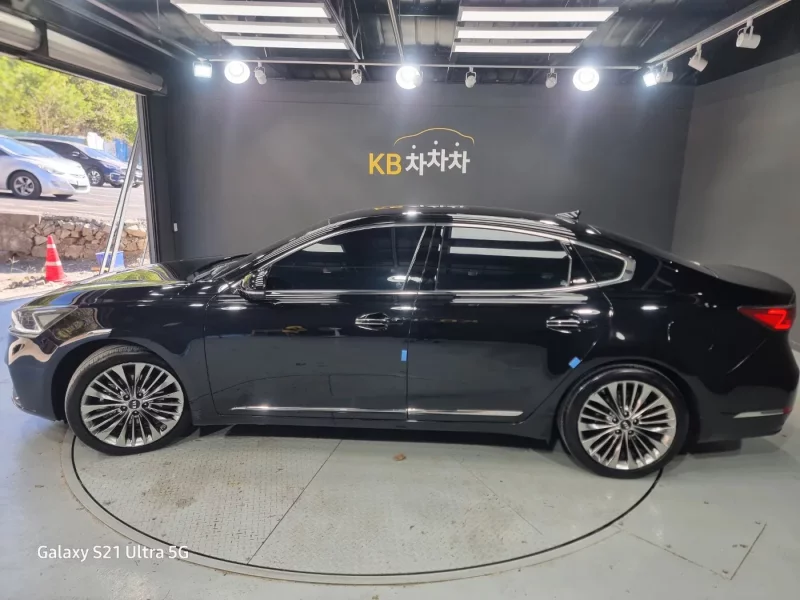 Kia K7