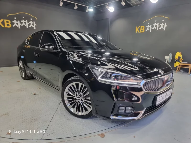 Kia K7
