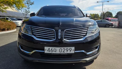 Lincoln MKX