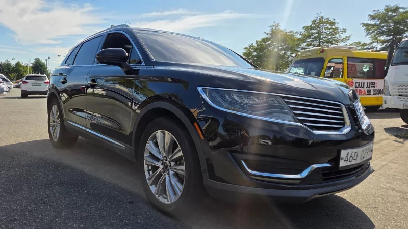 Lincoln MKX
