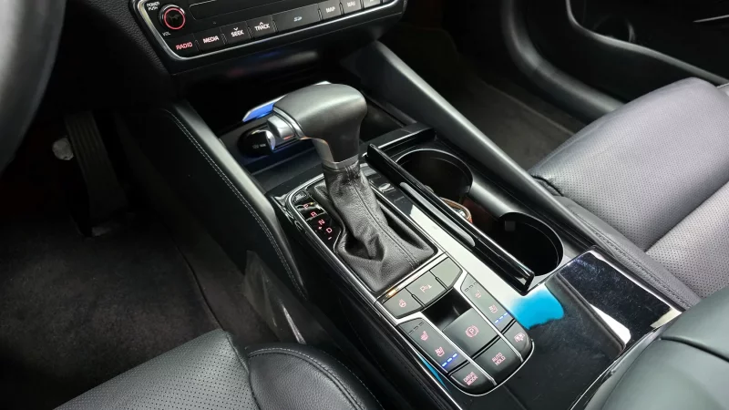 Kia K7